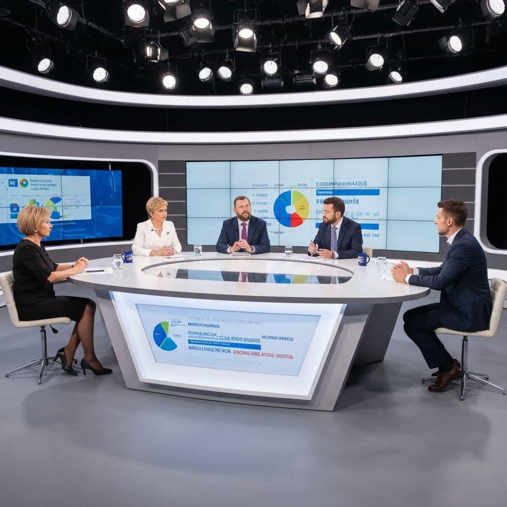 Emisiunea Noua Economie: România pe marginea prăpastiei fiscale